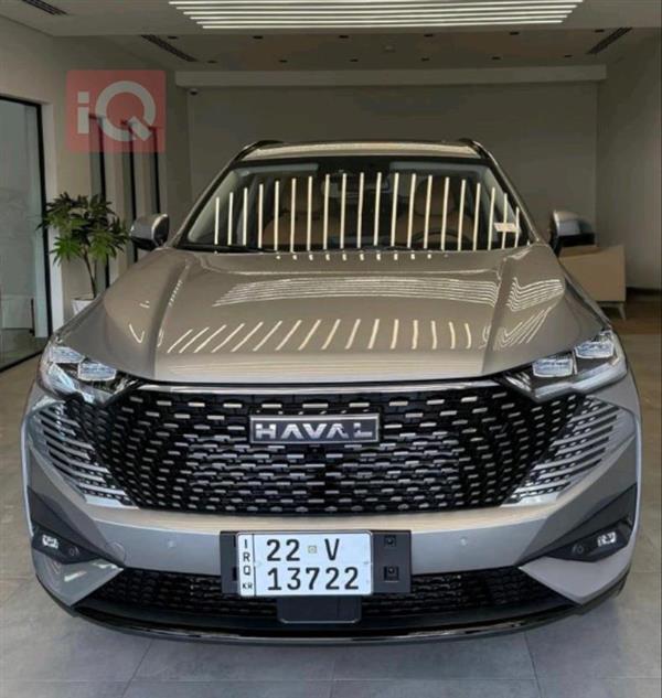 Haval H6 2025 for sale in Iraq - Erbil